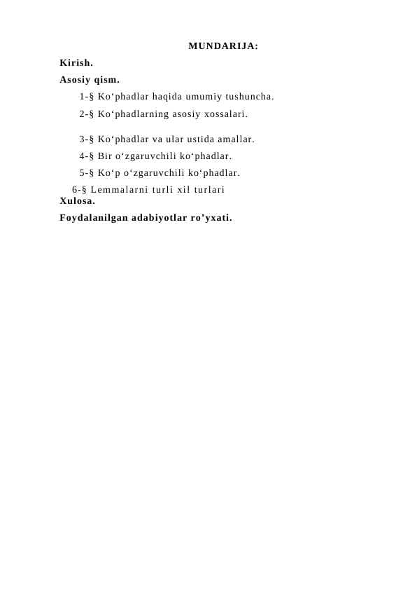 Simmetrik kophadlar va ular haqidagi lemmalar.docx