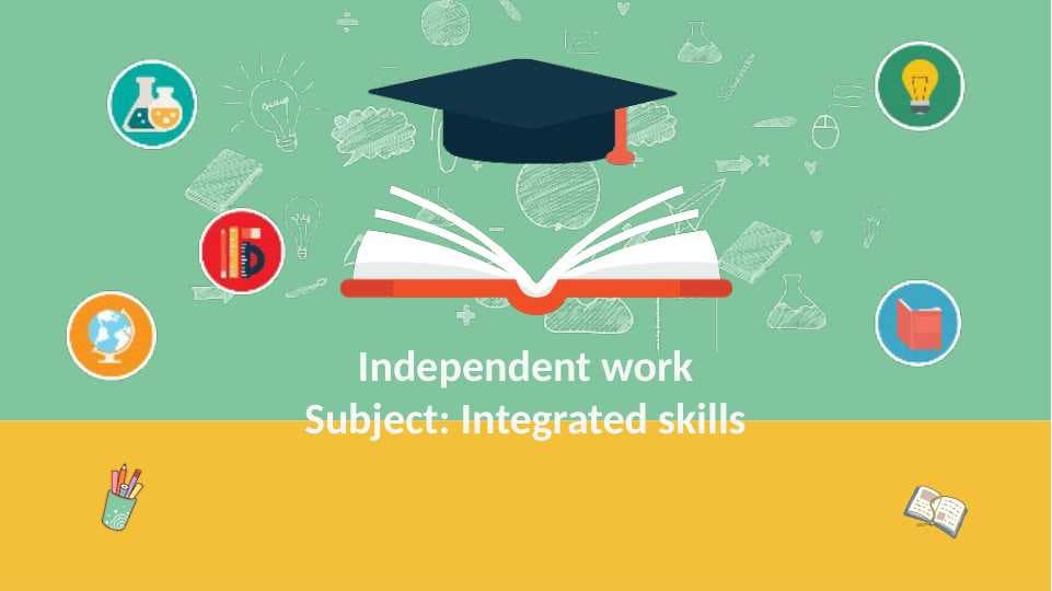 Study abroad. Adult learning