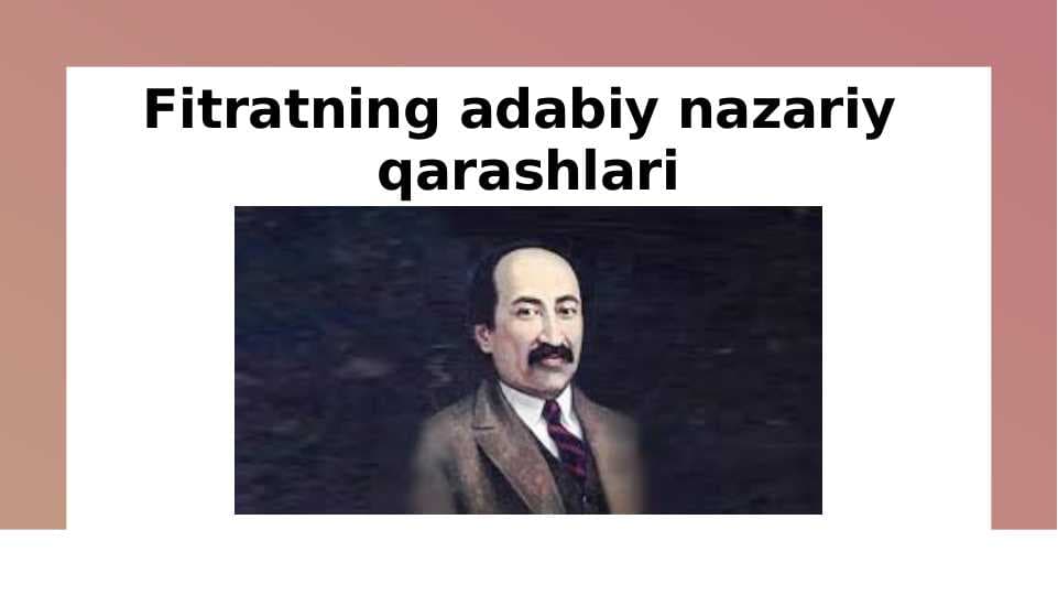 Abuaruf Fitrad