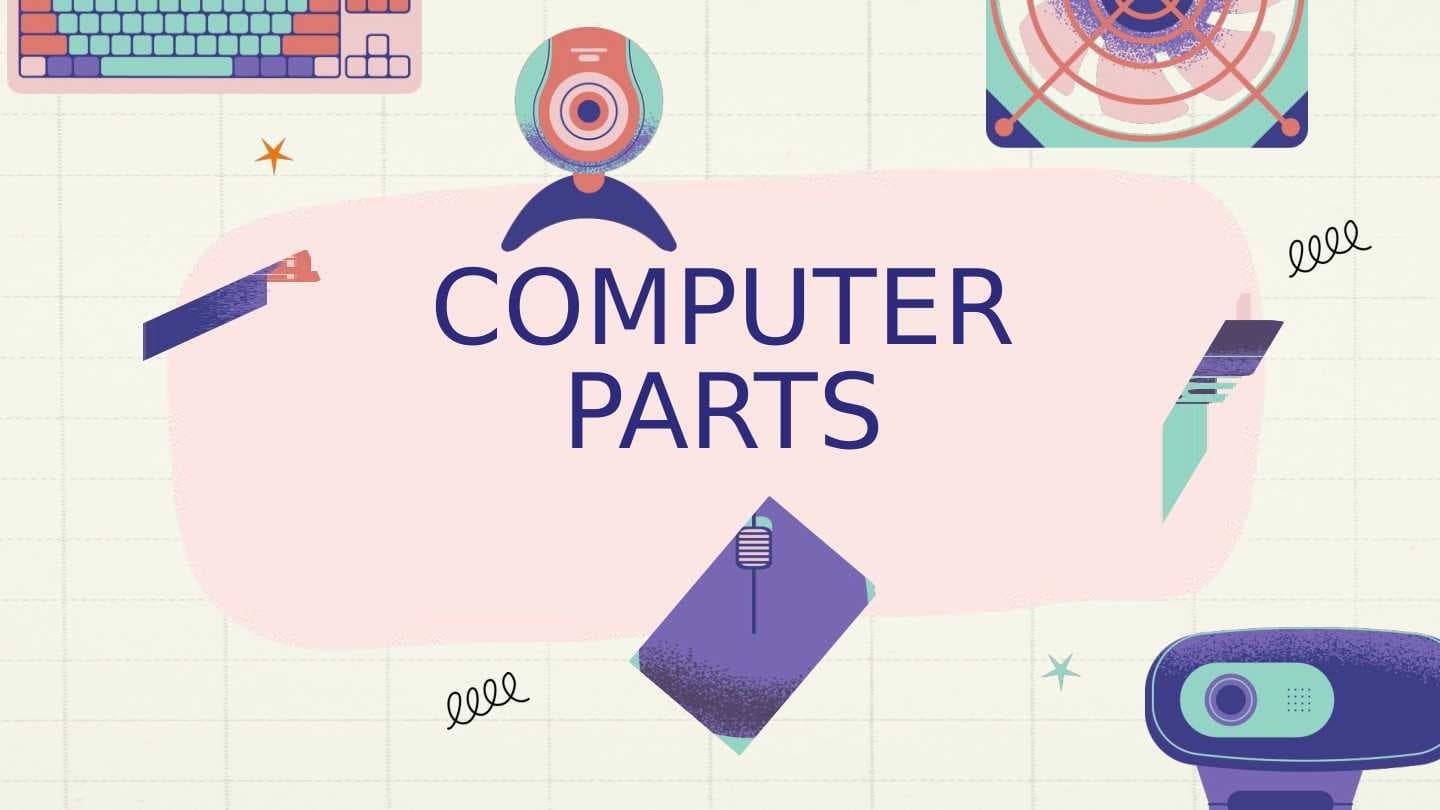COMPUTER PARTS