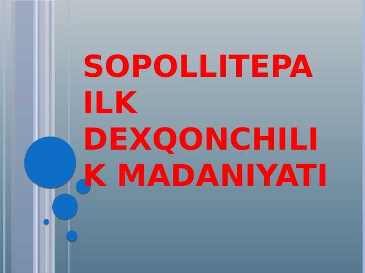 Sopollitepa