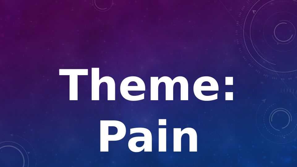 Pain