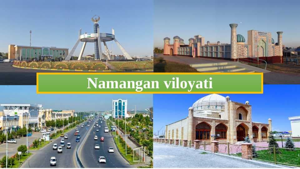 Namangan viloyati