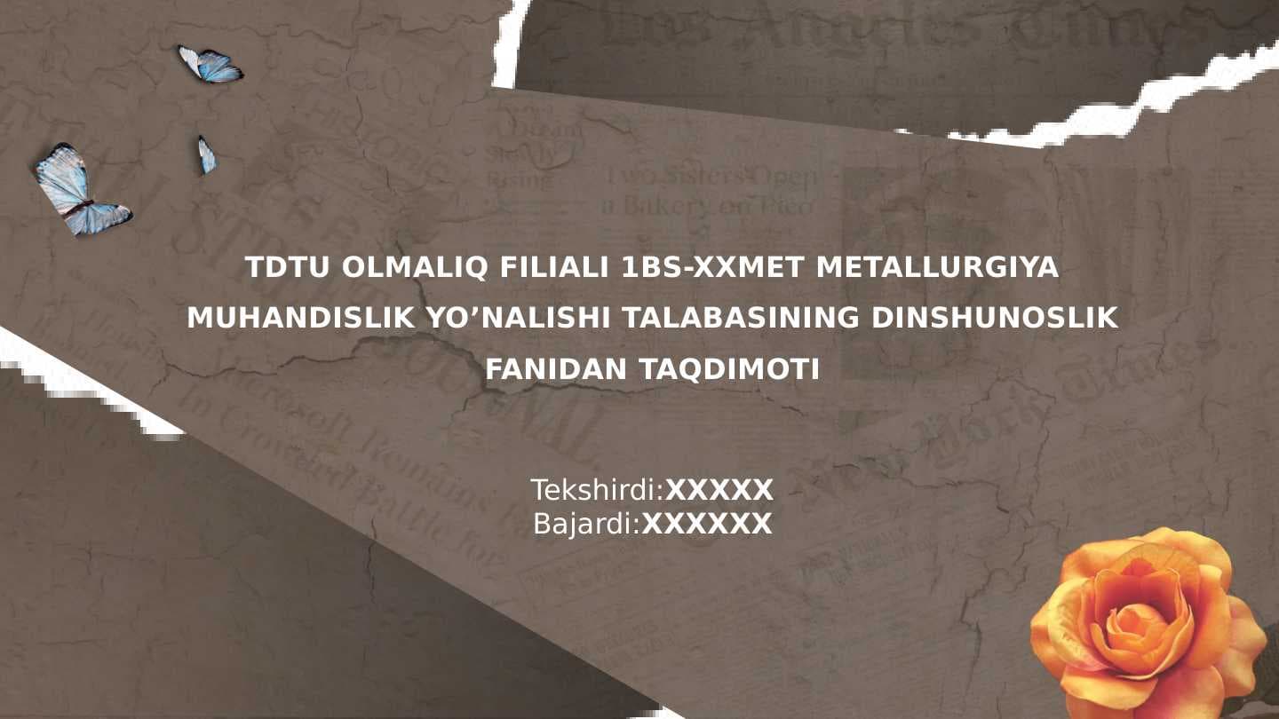 DIN PSIXOLOGIYASI