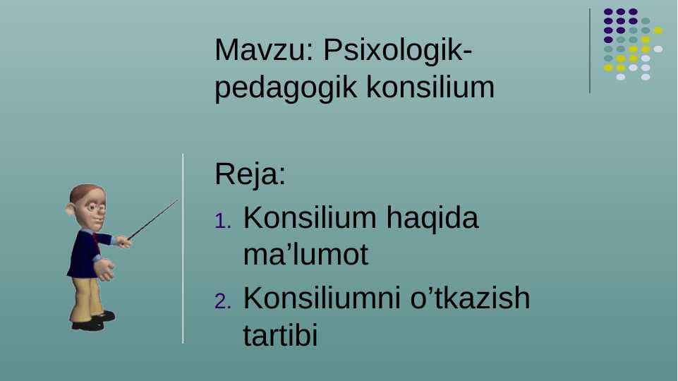 Psixologik-pedagogik konsilium