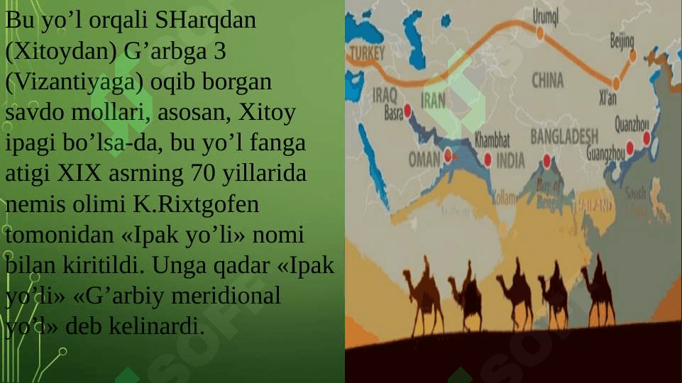 Buyuk ipak yo'li