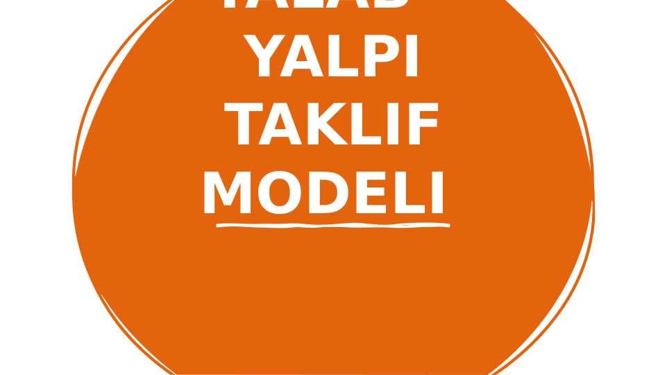 Yalpi talab yalpi taklif