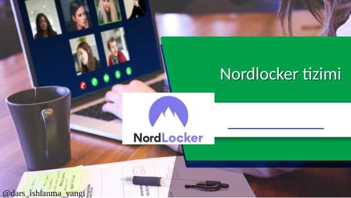 Nordlocer tizimi