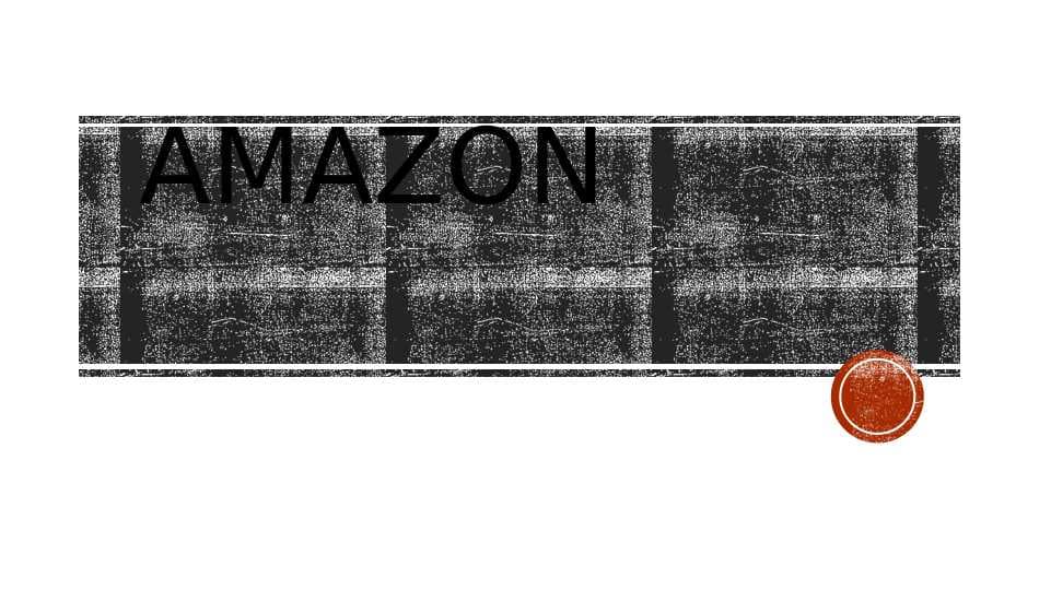 Amazon kompaniyasi