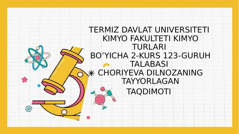 Elemnentar zarrachalarning paydo bo'lishi tarixi