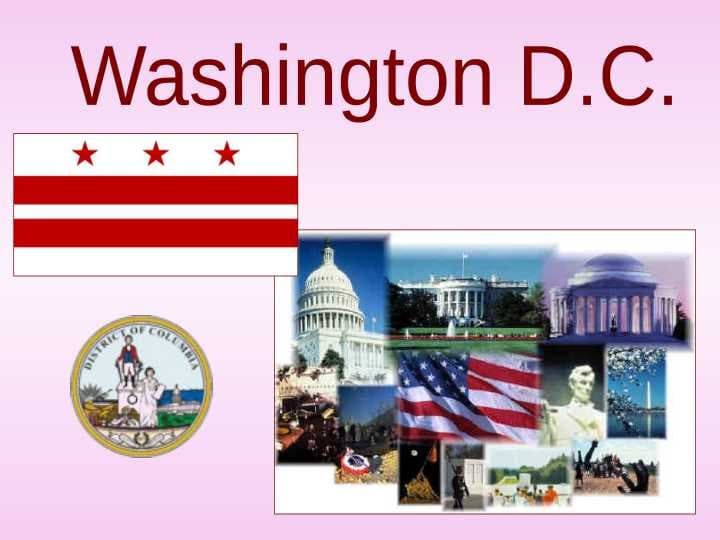 Washington D.C.