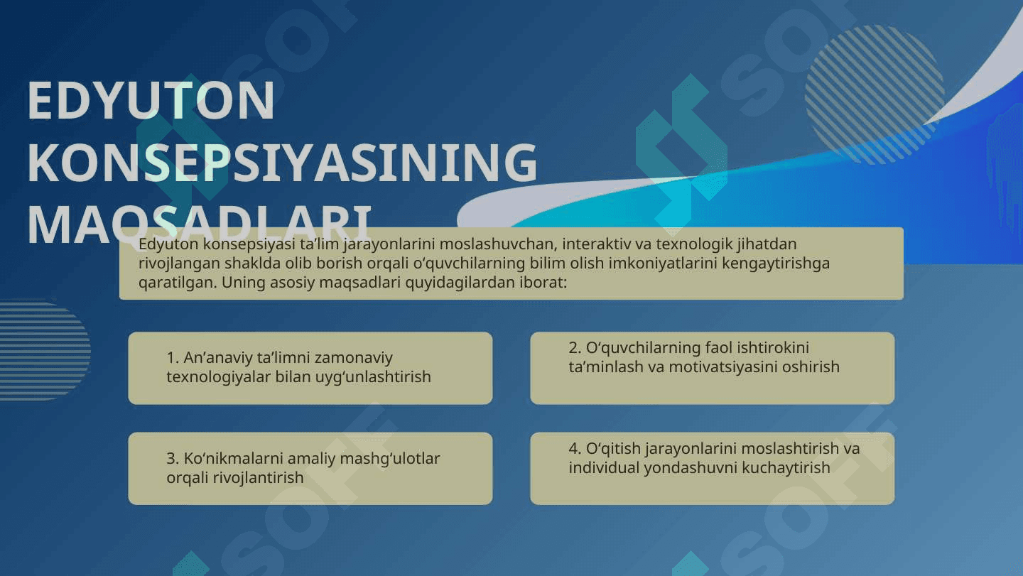 Edyuton konsepsiyasi