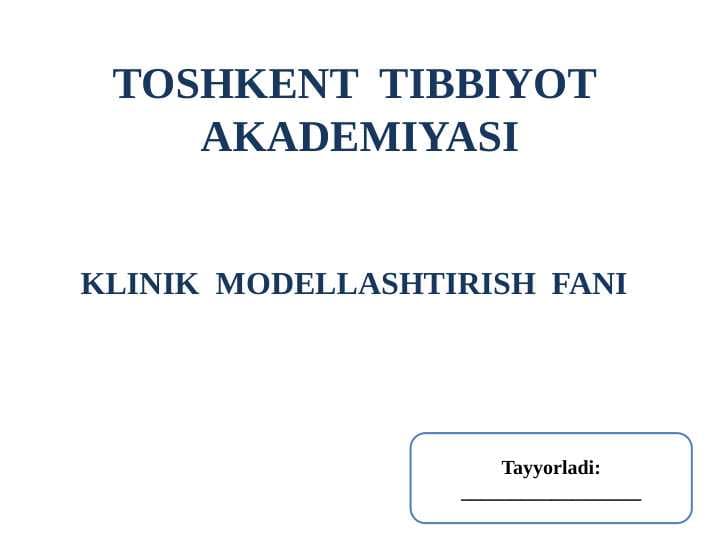 Hushidan  ketish. Kollaps. Tez yordam algoritmi