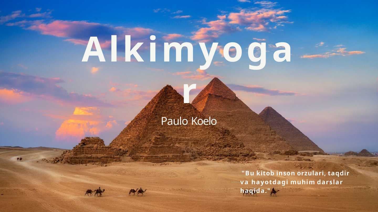 Alkimyogar