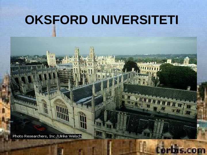 Education abroad
