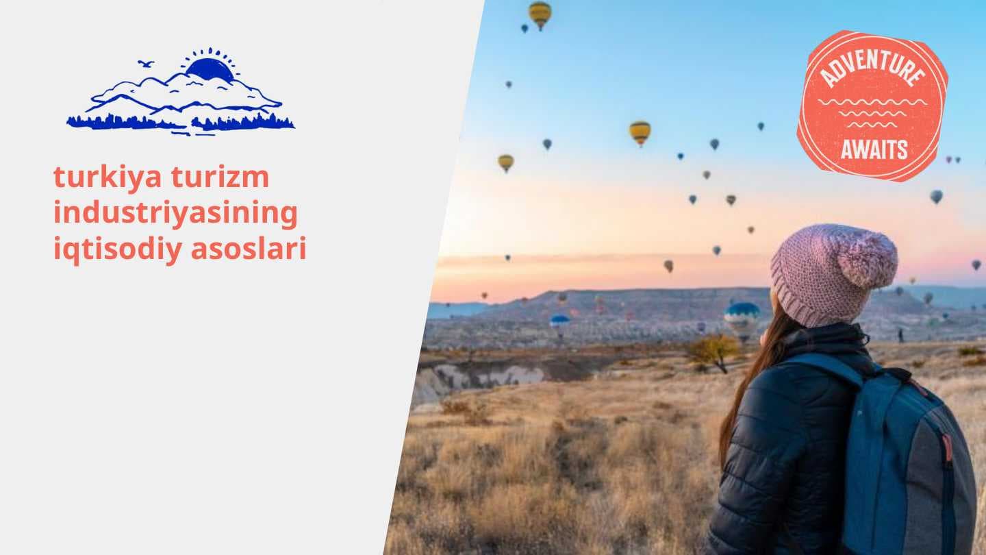Turkiya turizmi