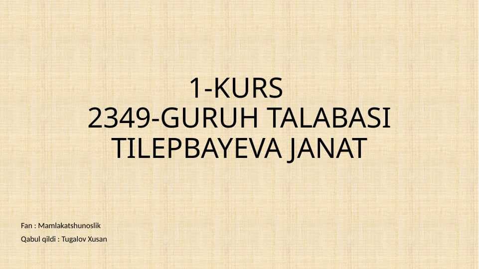 XITOYDA DUNYONING VA ODAMLARNING YARALISHI HAQIDA AFSONALAR