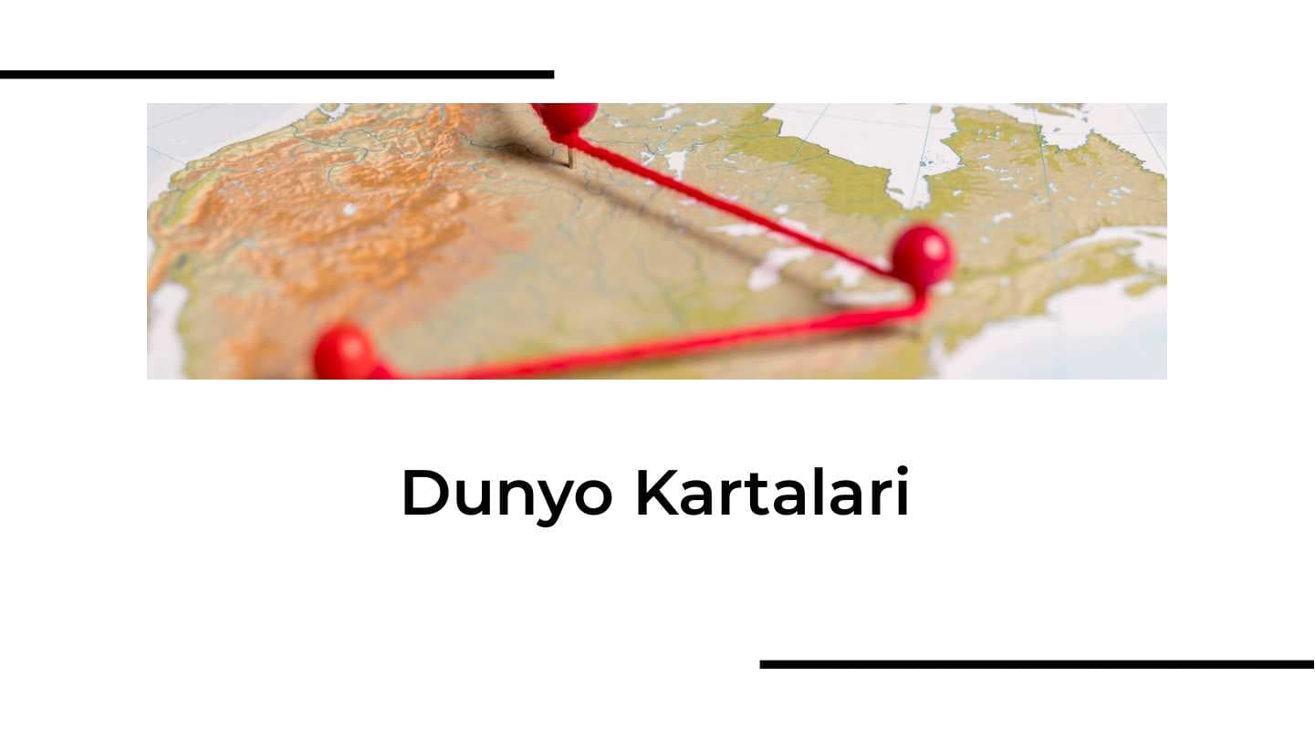 Dunyo Kartalari