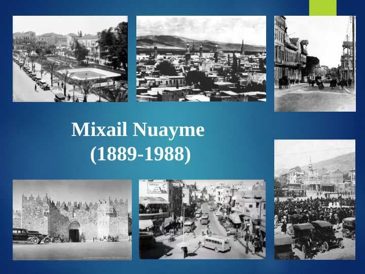 Mixail Nuayme