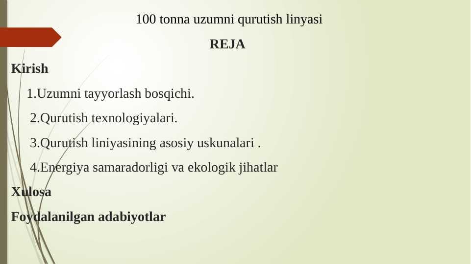 Taqdimot, Slayd