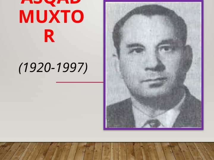 ASQAD   MUXTOR