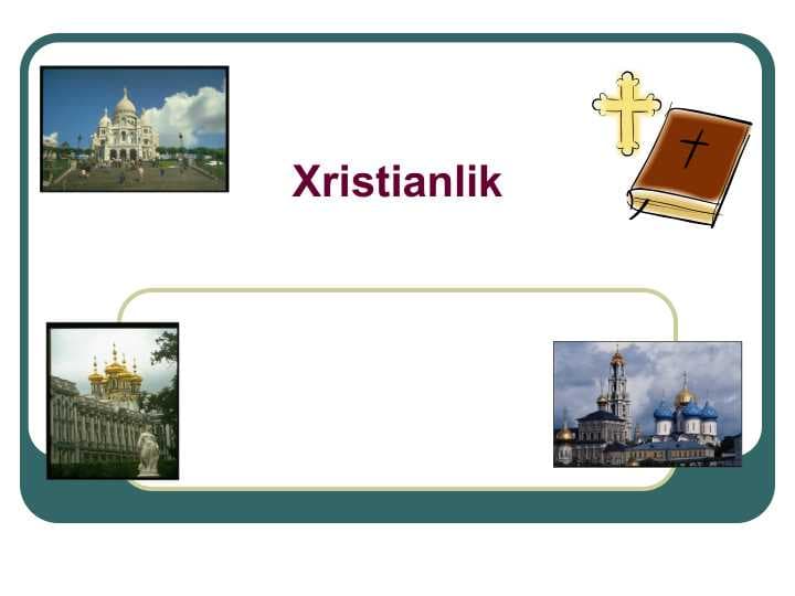 Xristianlik