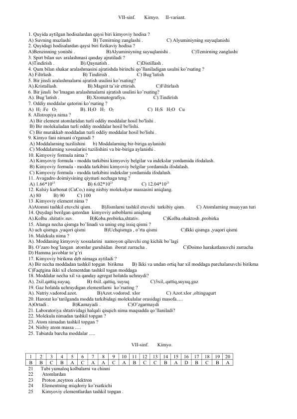 7-sinf-kimyo-fanidan-testlar-10