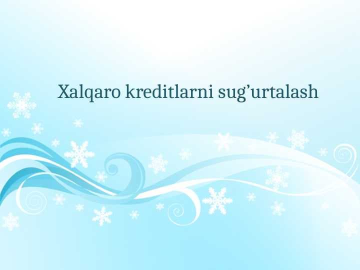 Yangi industrial mamlakatlar