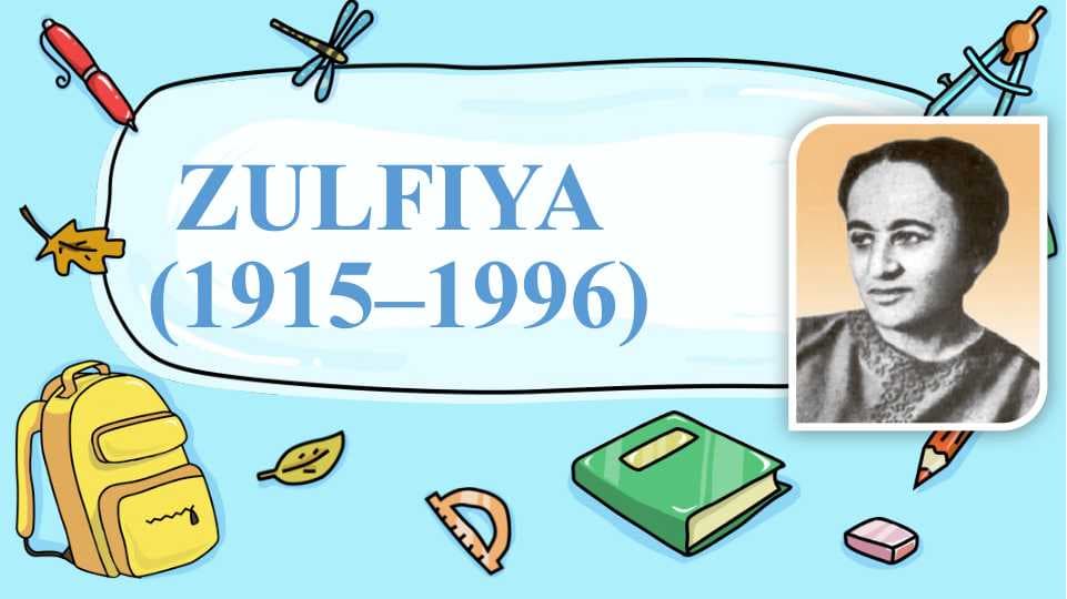 ZULFIYA