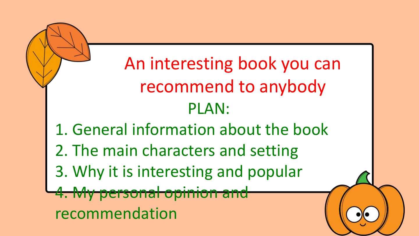 An interesting book you can recommend to anyone