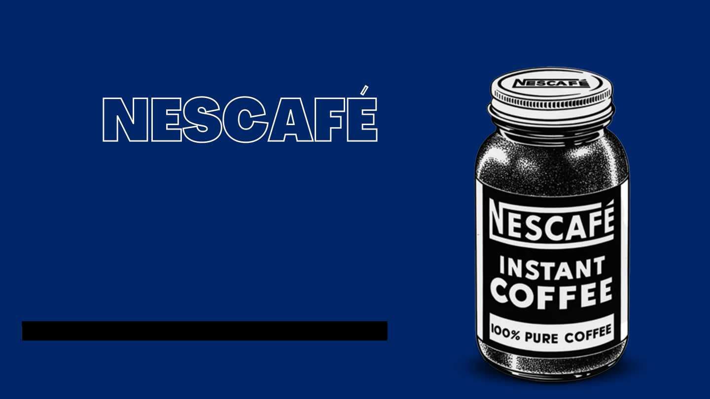NESCAFE