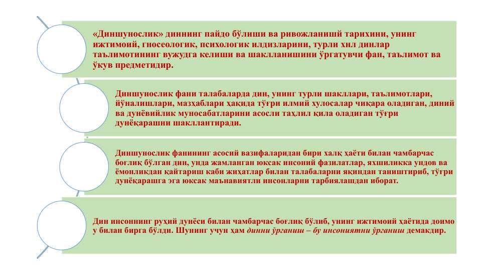 Диншунослик