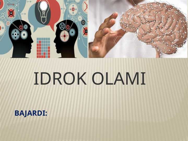 Idrok olami