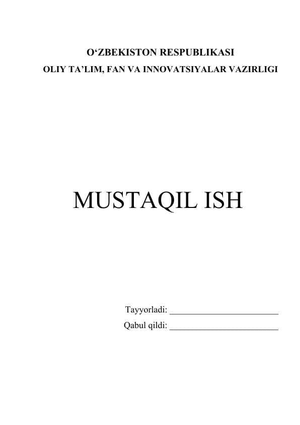 SUYUQ VA SUYUQ SINTETIK DIELEKTRIKLAR