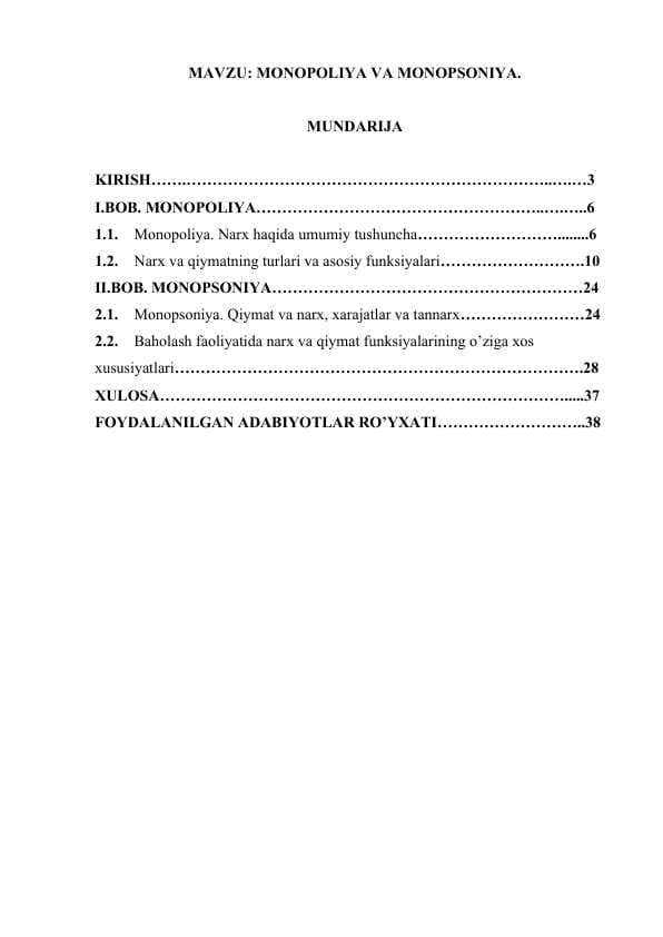 MONOPOLIYA VA MONOPSONIYA..docx