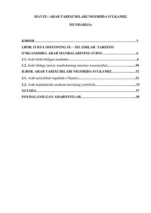 ARAB TARIXCHILARI NIGOHIDA O’LKAMIZ.docx