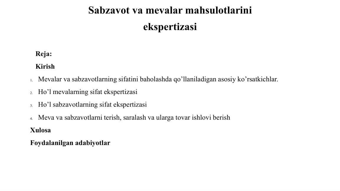 slayd namuna