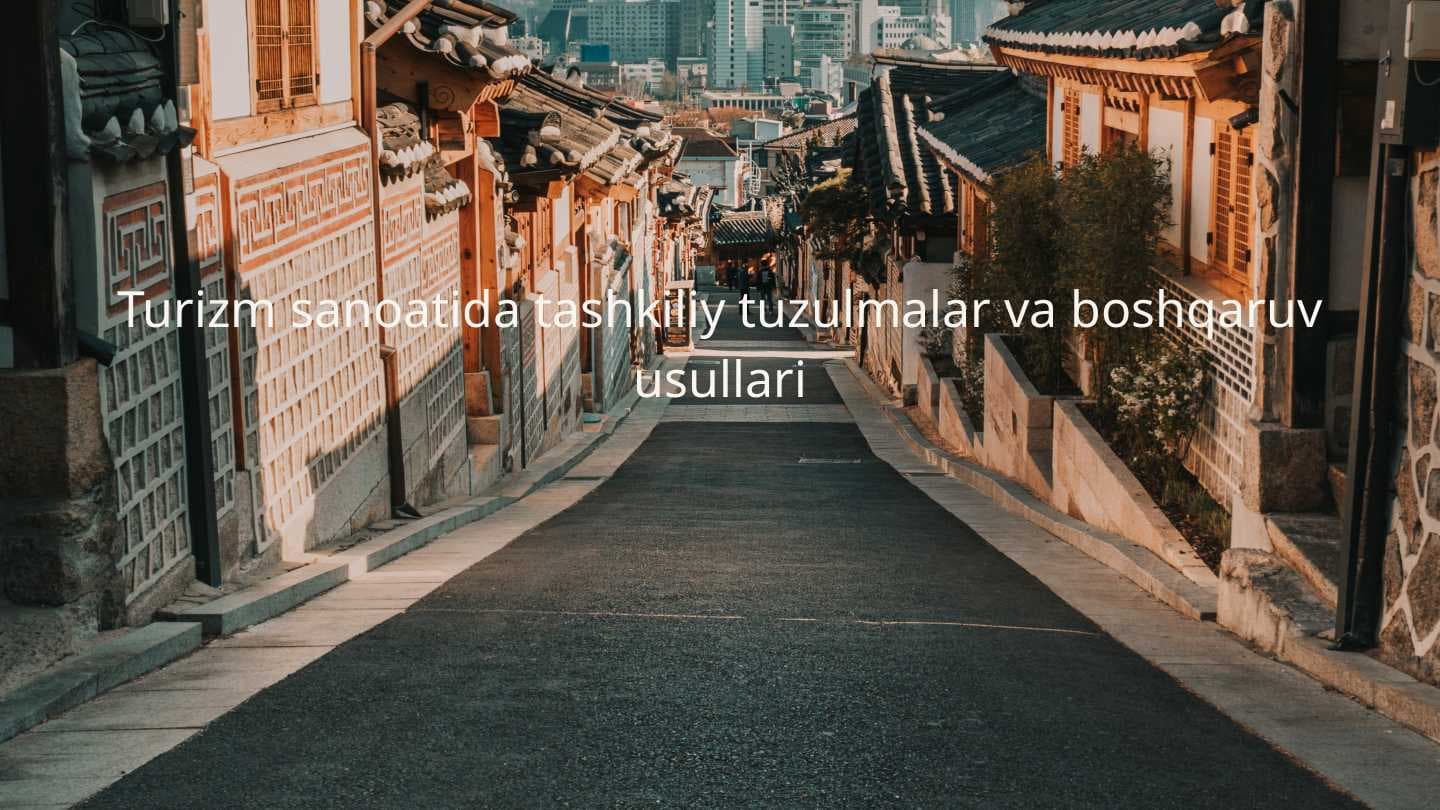 Turizm tarixi slayd ppt pptx