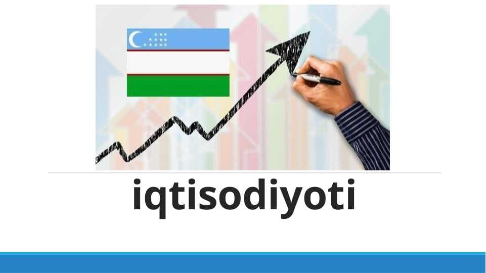 O’zbekiston iqtisodiyoti