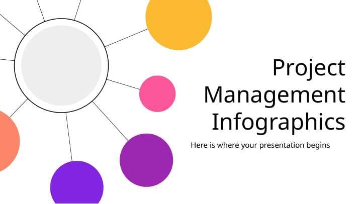 Project Management Infographics