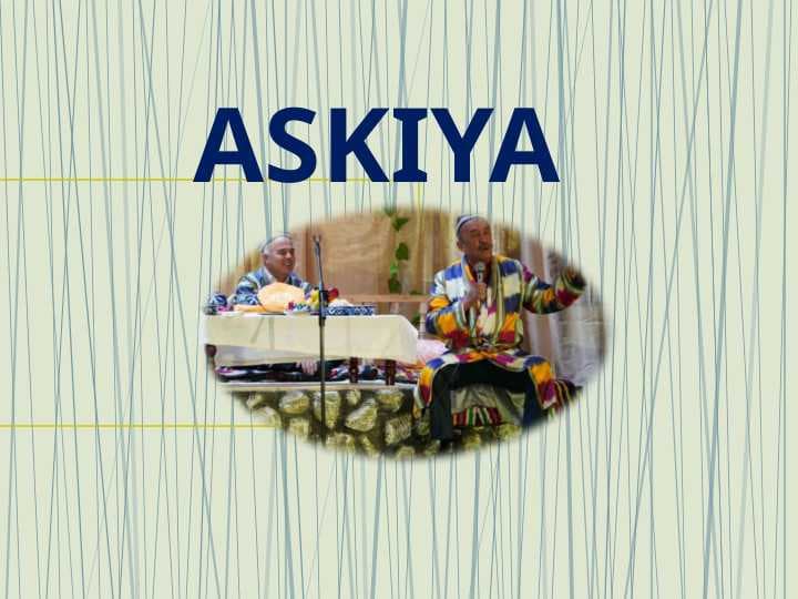 ASKIYA
