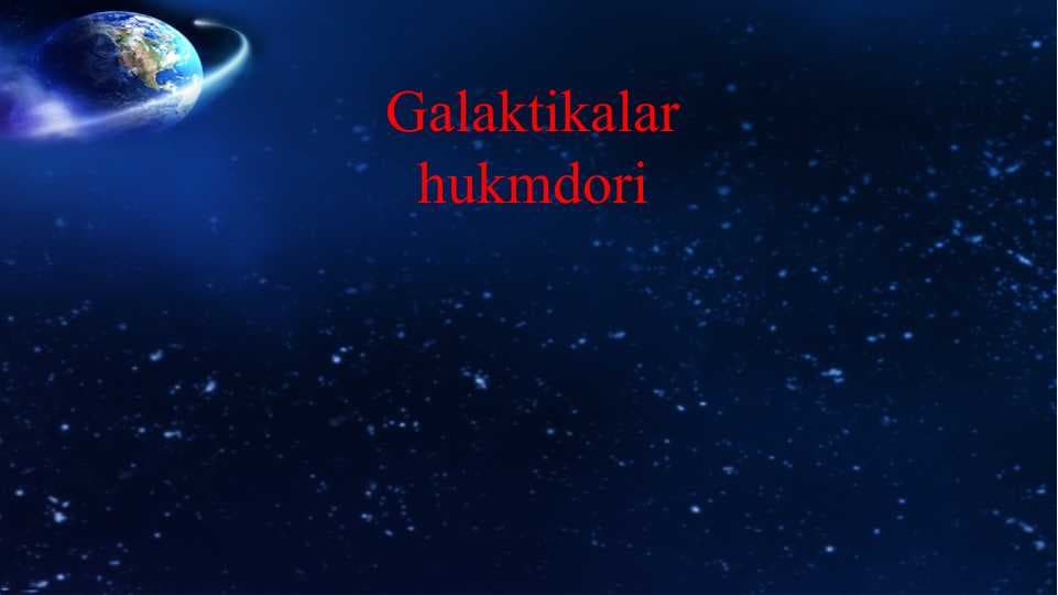 Galaktika (2)
