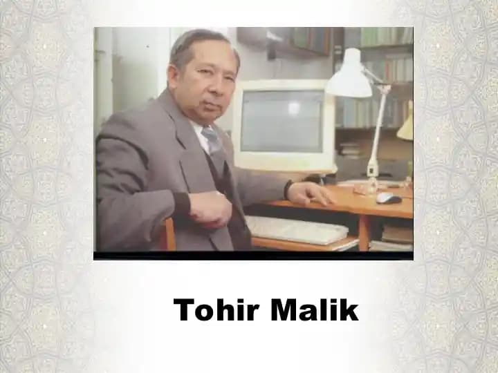 Tohir Malik