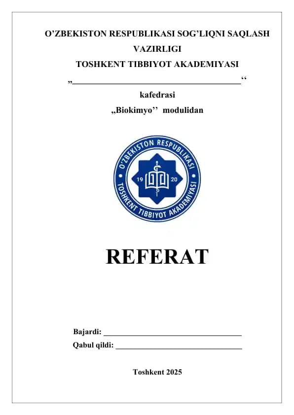 Narkotik moddalarni aniqlash usullari. Referat 14 bet.