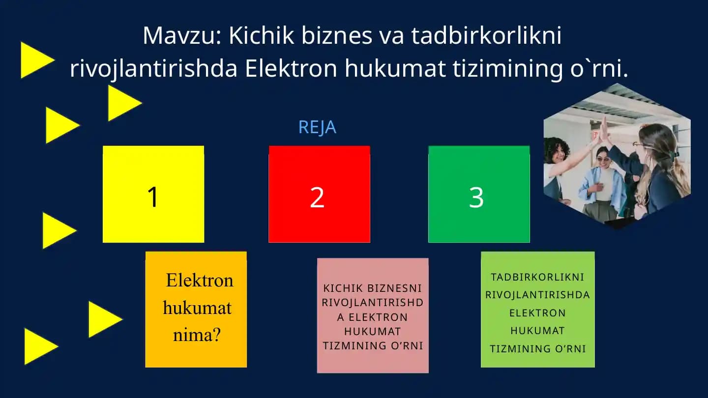 Elektron hukumat