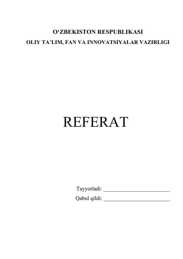 Izomeriya va uning turlari