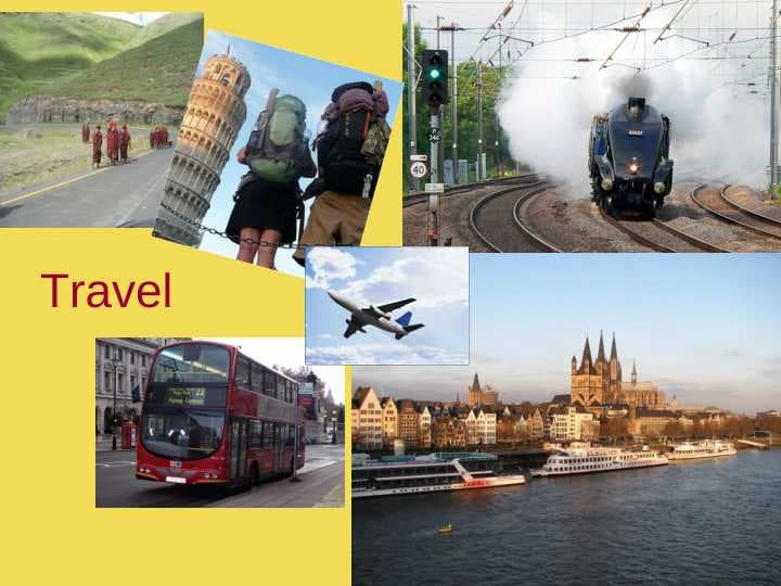 travel