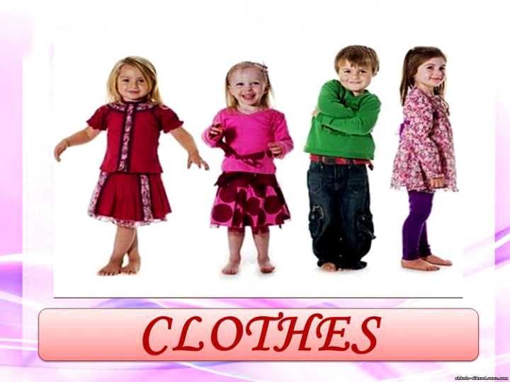 CLOTHES