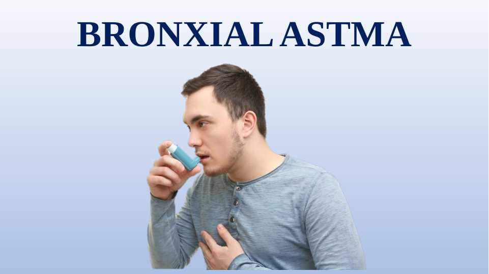 BRONXIAL ASTMA