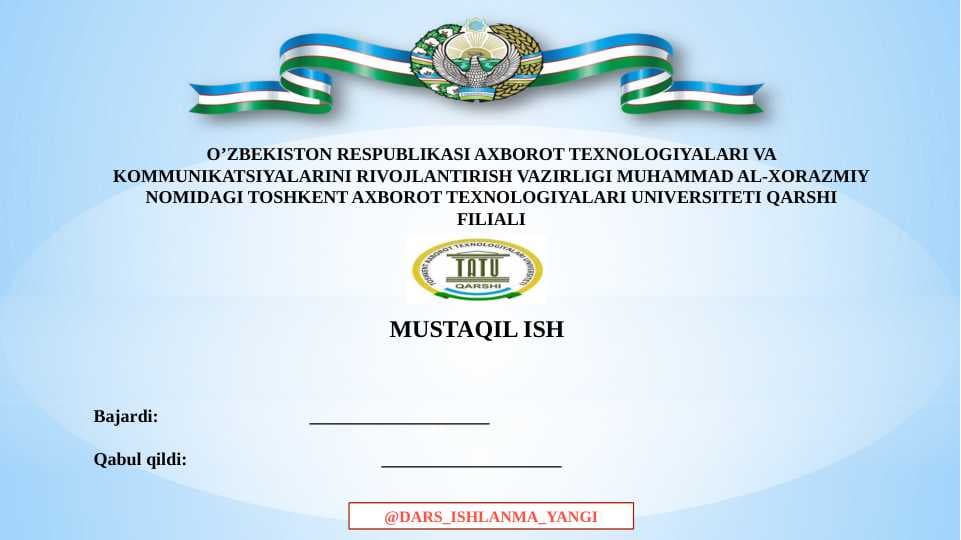Cloud servislari tahlili